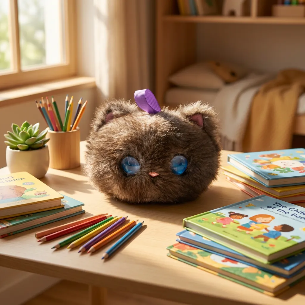 Mascota Inteligente - LYON AI Toy Play